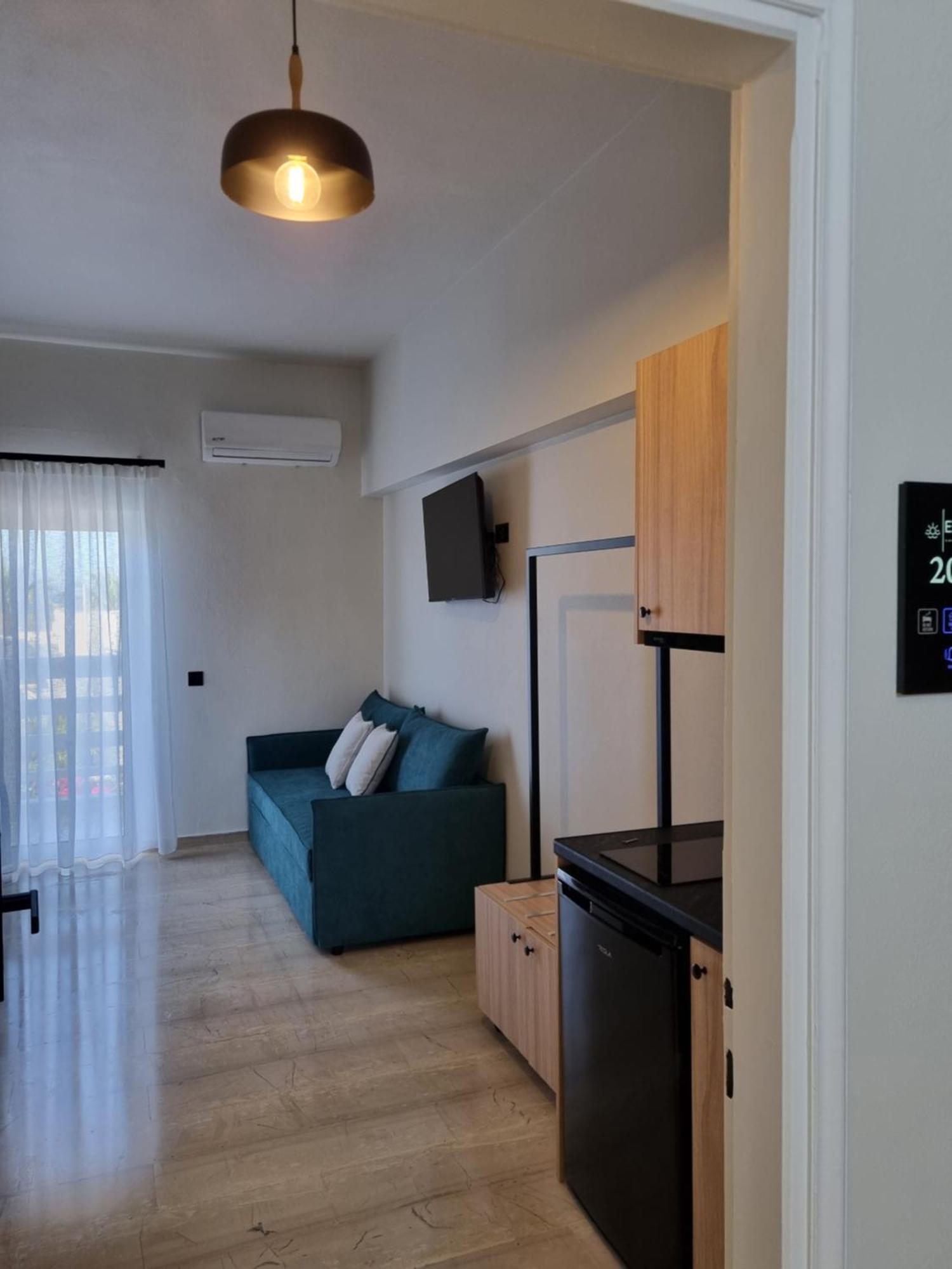 Eloque Simple Living Space Aparthotel Κάτω Δαράτσο Εξωτερικό φωτογραφία