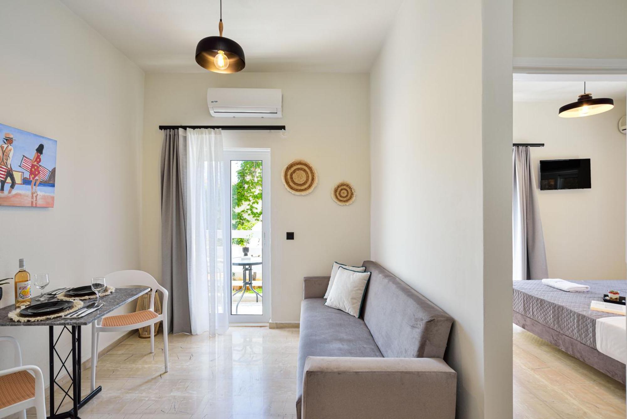 Eloque Simple Living Space Aparthotel Κάτω Δαράτσο Εξωτερικό φωτογραφία