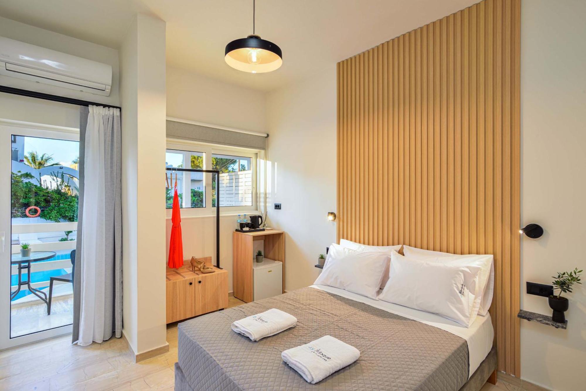 Eloque Simple Living Space Aparthotel Κάτω Δαράτσο Εξωτερικό φωτογραφία